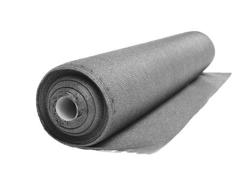 Stínící tkanina na plot 1,0x50m TOMPET Greytex (90%) - 21759