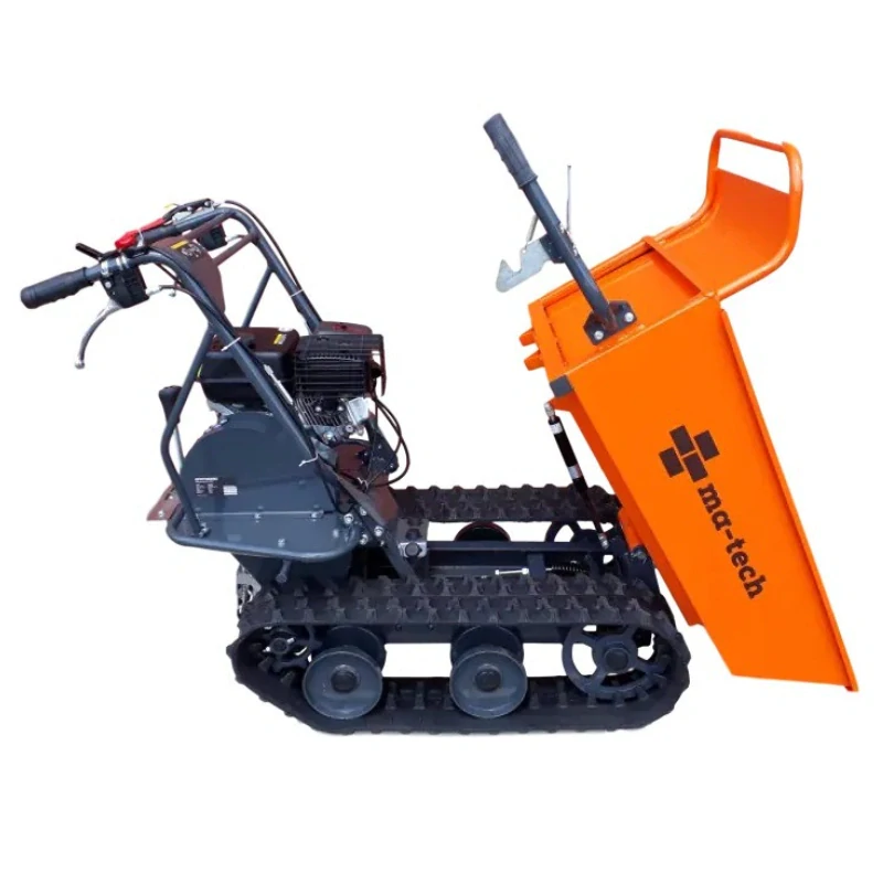Motorové kolečko pásové MDM 300 Ma-tech