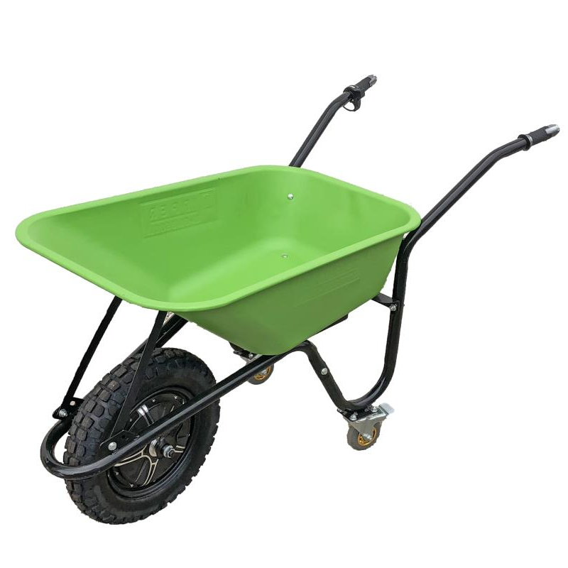 Elektrické motorové kolečko EWB500Li Zipper - 75l