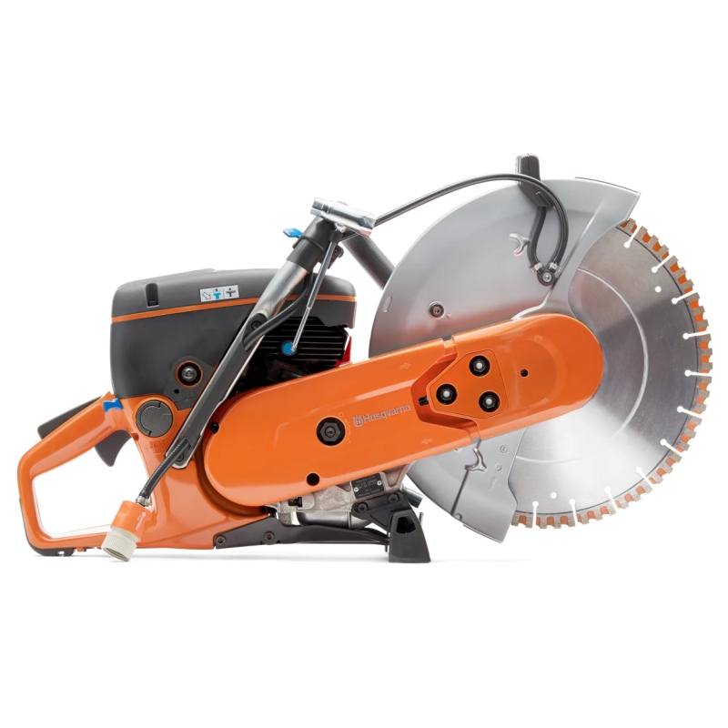 Rozbrušovací pila K770 Husqvarna - Ø 300 mm (12") vč. diamantového kotouče