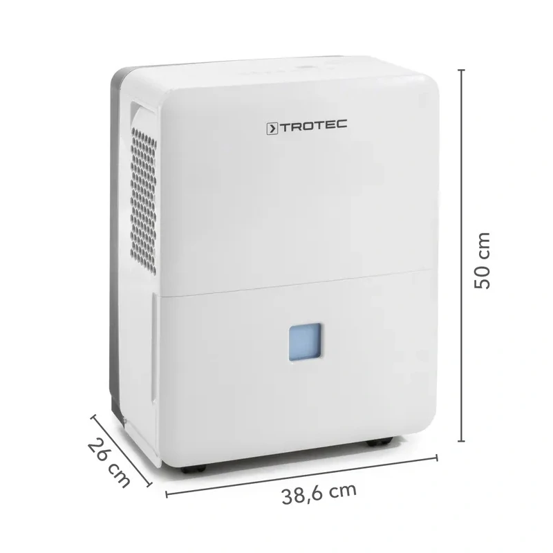 Odvlhčovač vzduchu TTK 96 E Trotec - 30l/24h