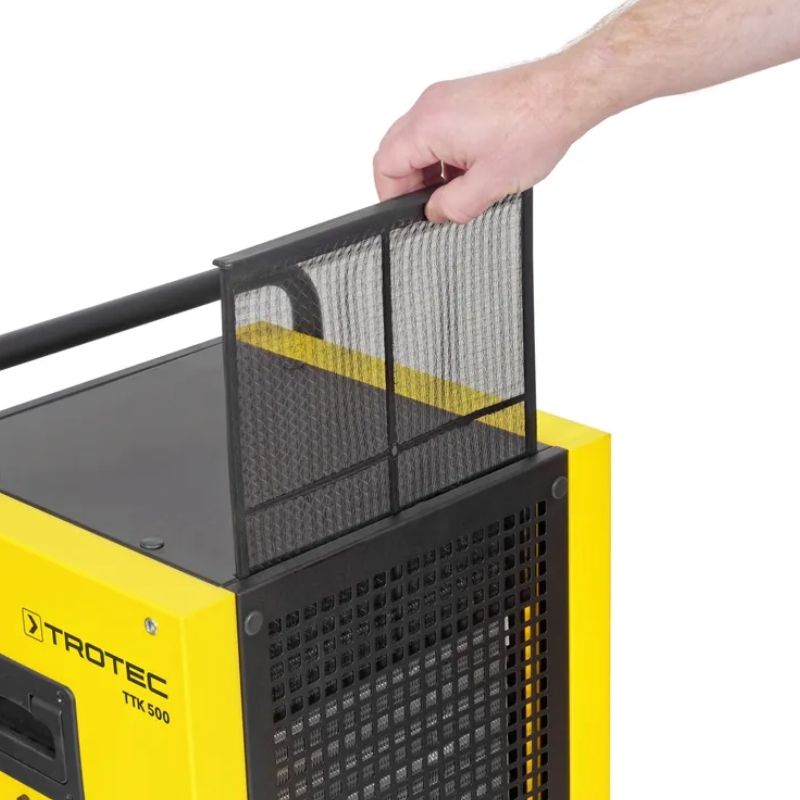 Profesionální stavební sušička TTK 500 Trotec - 76l/24h