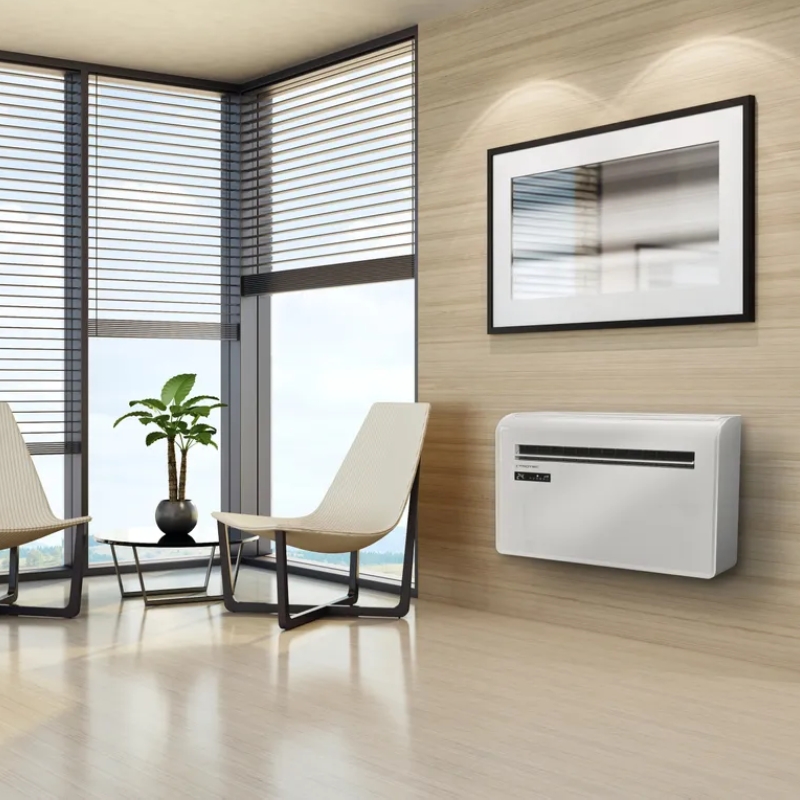 Nástěnná klimatizace PAC-W 2200 S Trotec - 2,2 kW (8000 Btu/h), WiFi
