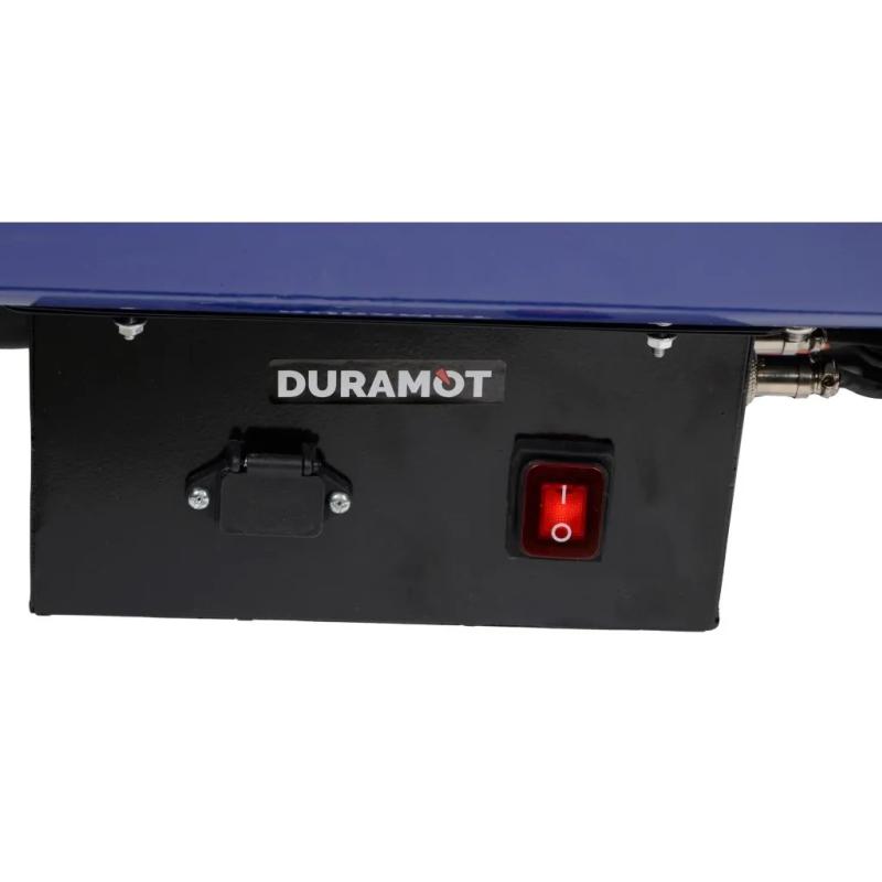 Elektrické motorové kolečko Duramot DUAL