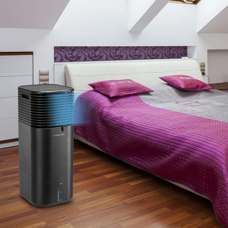 Ochlazovač a zvlhčovač vzduchu Aircooler PAE50 Trotec