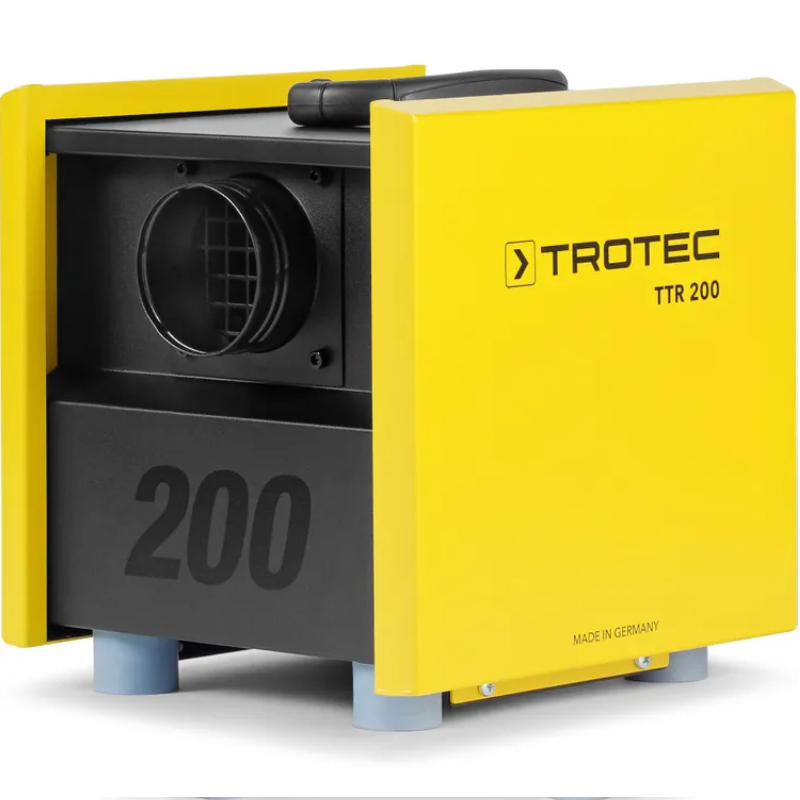 Adsorpční odvlhčovač TTR 200 Trotec - 24h/8,4l