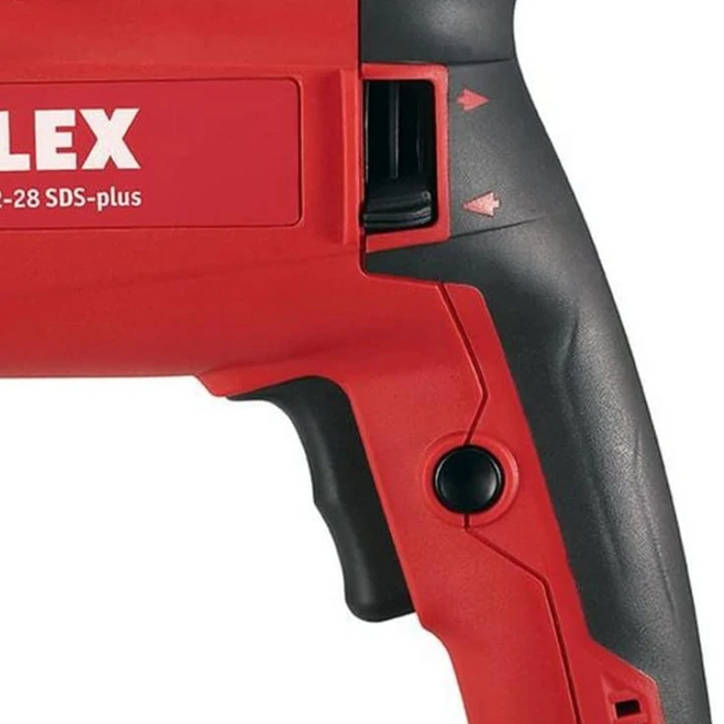 Univerzální vrtací kladivo CHE 2-28 FLEX - 800W, vč. L-BOXX, SDS-plus