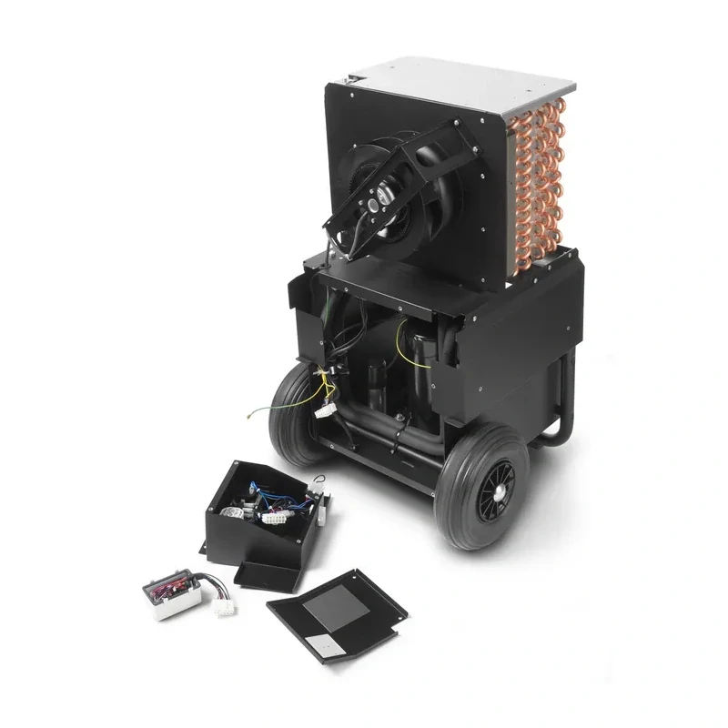 Profesionální stavební sušička TTK 900 MP Trotec - 110l/24h