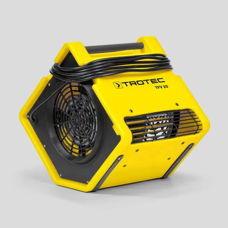 Profesionální turboventilátor TFV20 Trotec - 1185 m³/h
