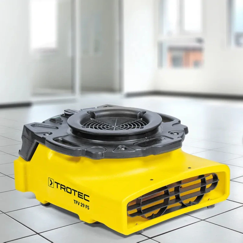 Profesionální radiální ventilátor TFV29FS Trotec - 1150 m³/h
