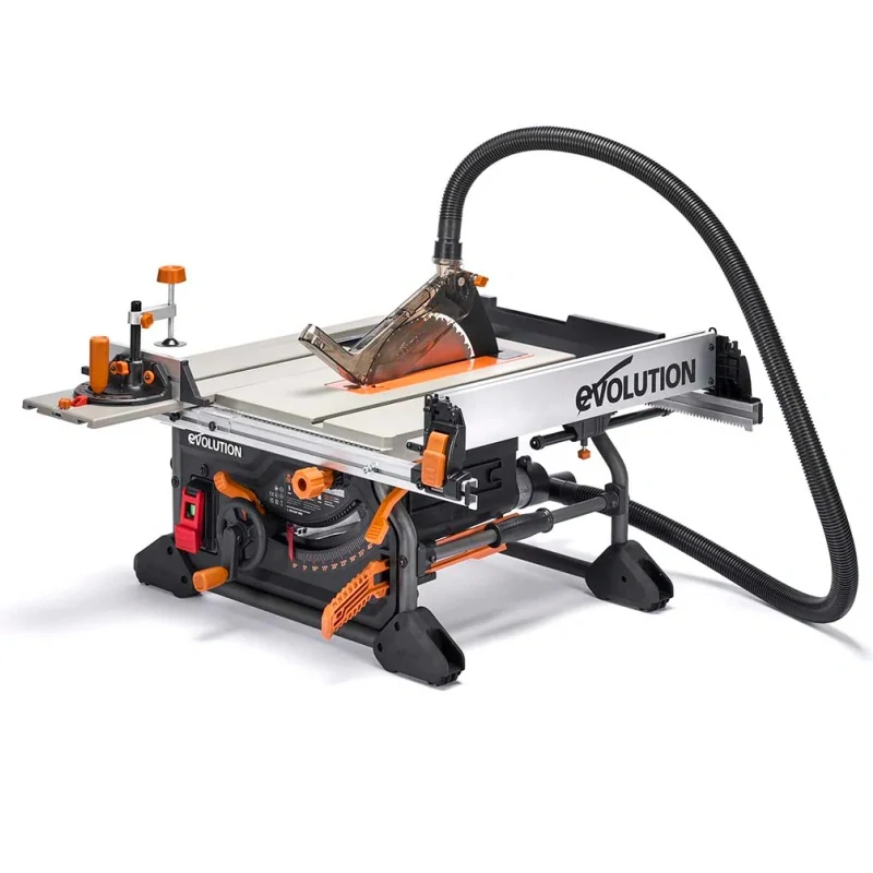 Multifunkční stolní pila R255TBLX+ EVOLUTION - 1,8kW, Ø255mm