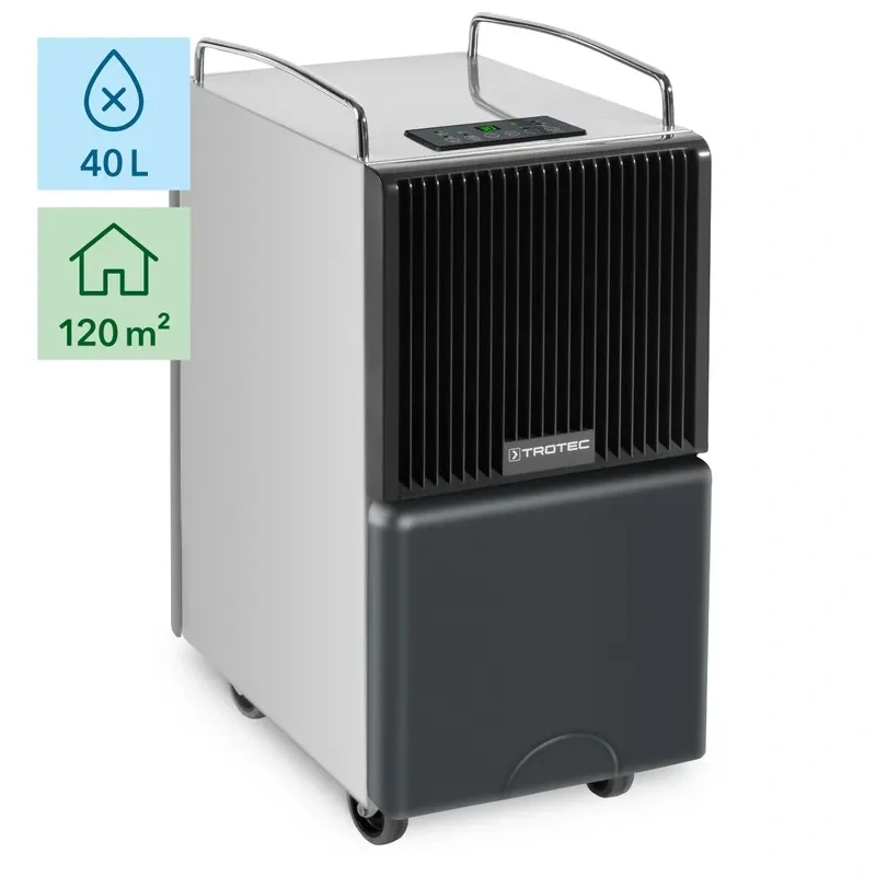 Průmyslový odvlhčovač TTK 122 E Trotec - 24h/40l