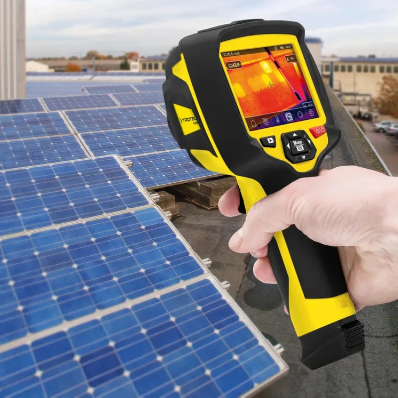Profesionální Termokamera IC200 Trotec