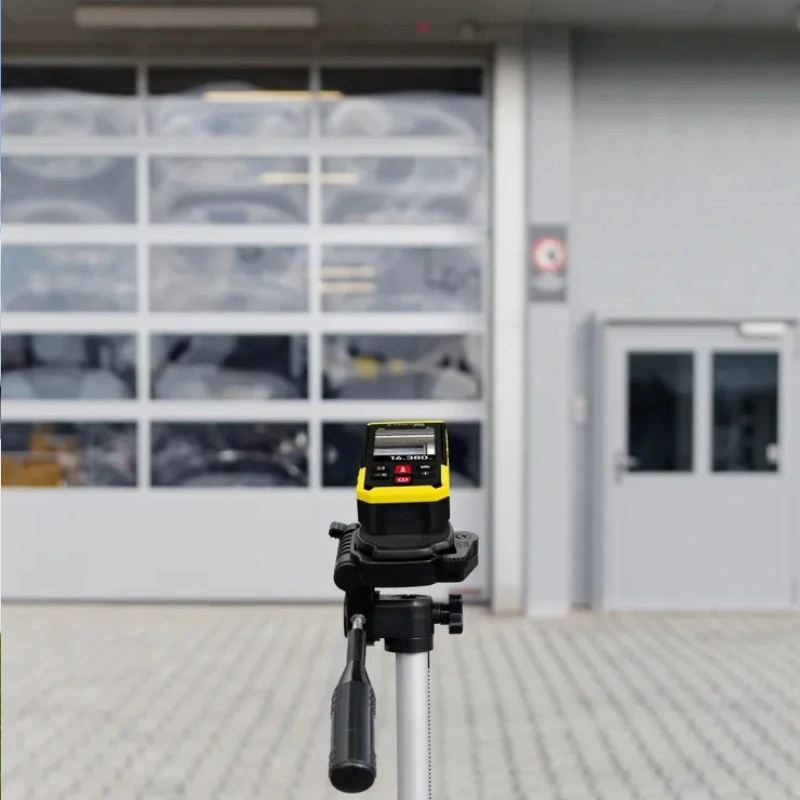 Laserový dálkoměr TD200 Trotec - 200 m