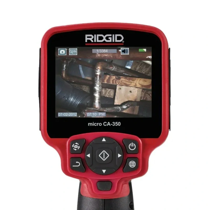 Digitální Inspekční kamera Micro CA-350 RIDGID