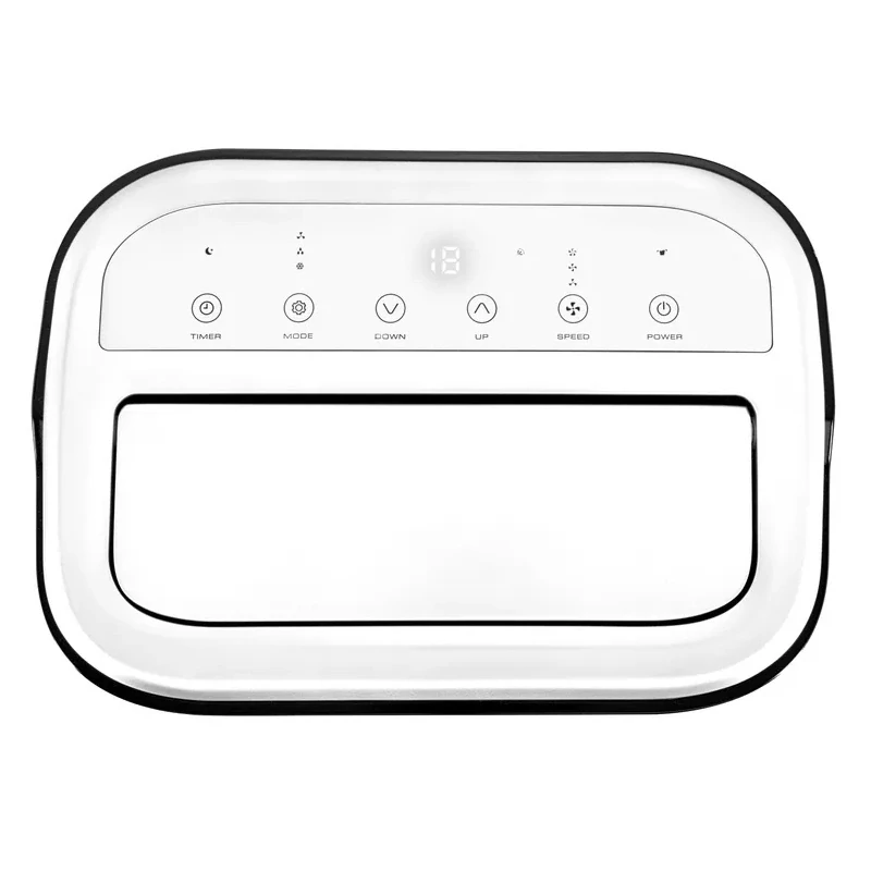 Mobilní klimatizace PAC 3800 S Trotec - 3,8 kW (13000 Btu/h) - zdarma těsnění do oken Airlock 100 Trotec