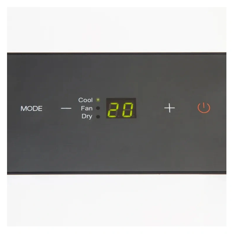 Mobilní klimatizace PAC 2100 X Trotec - 2 kW (7000 Btu/h)