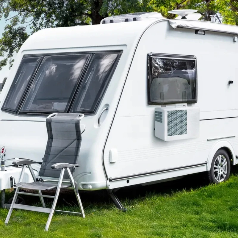 Mobilní klimatizace Camping PAC-C 1500 SH Trotec - 1,5 kW (5000 Btu/h)