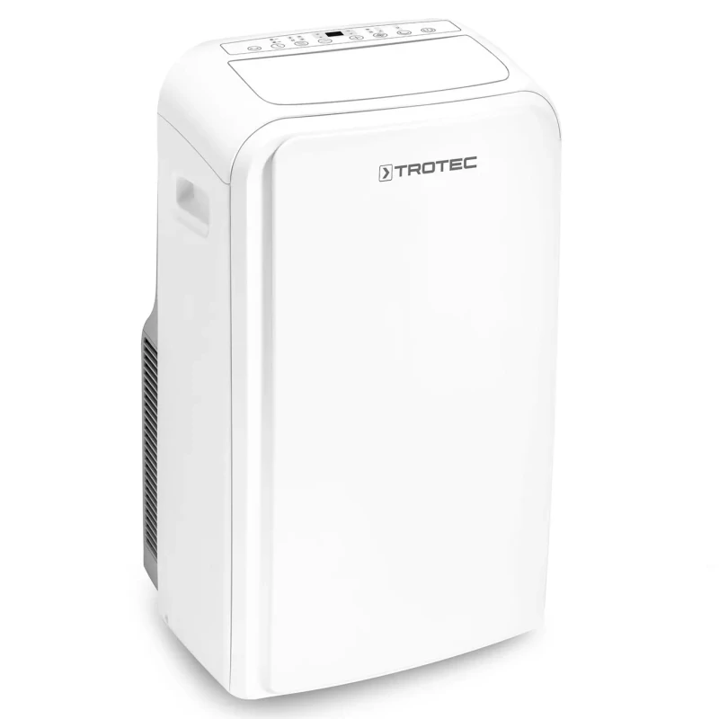 Mobilní klimatizace s funkcí topení PAC 4100 SH Wi-Fi Trotec - 4,1 kW (14000 Btu/h) - zdarma těsnění do oken Airlock 100 Trotec