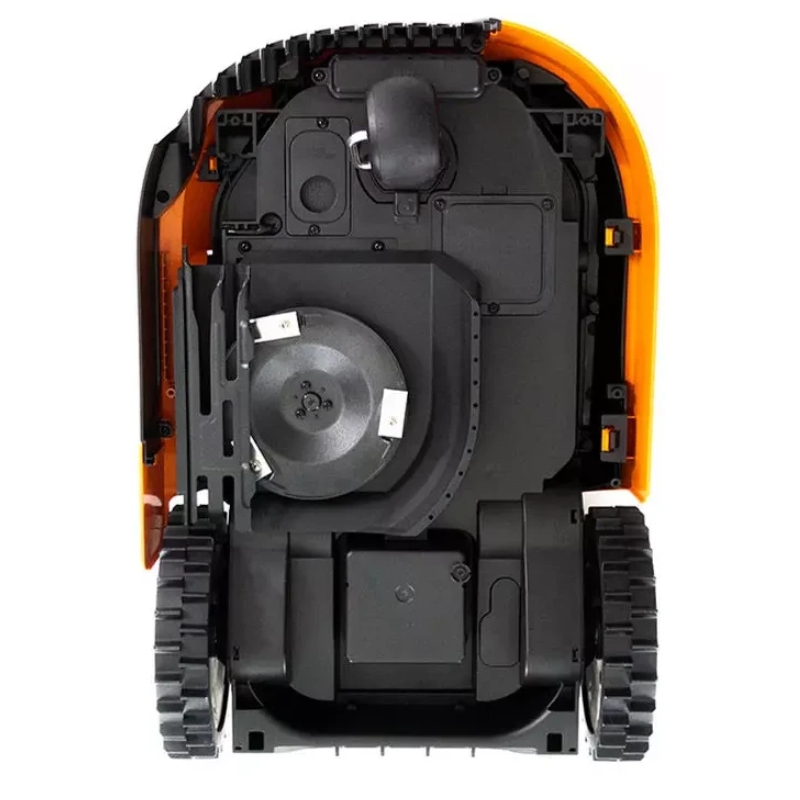 WORX Landroid PLUS WR167E – robotická sekačka do 700 m², Wi-Fi/Bluetooth, plovoucí žací ústrojí