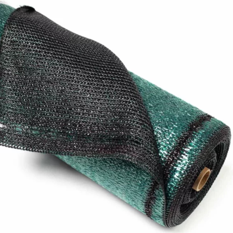 Stínící tkanina na plot 1,8x50m TOMPET Supertex (99%) - 15181
