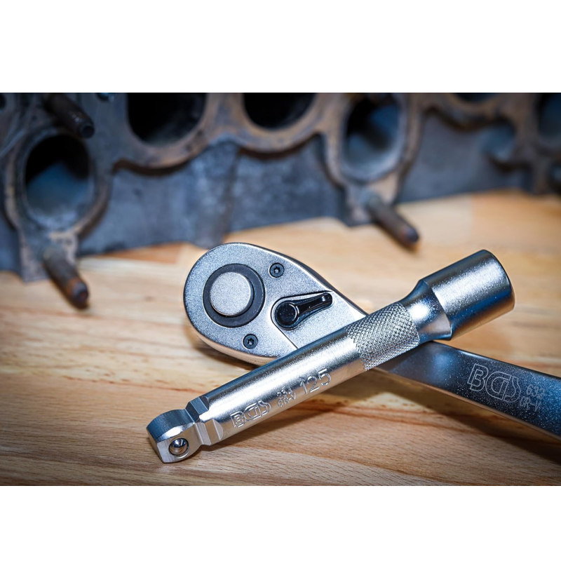Gola sada 2292 BGS - 192 dílů (1/4" + 3/8" + 1/2")