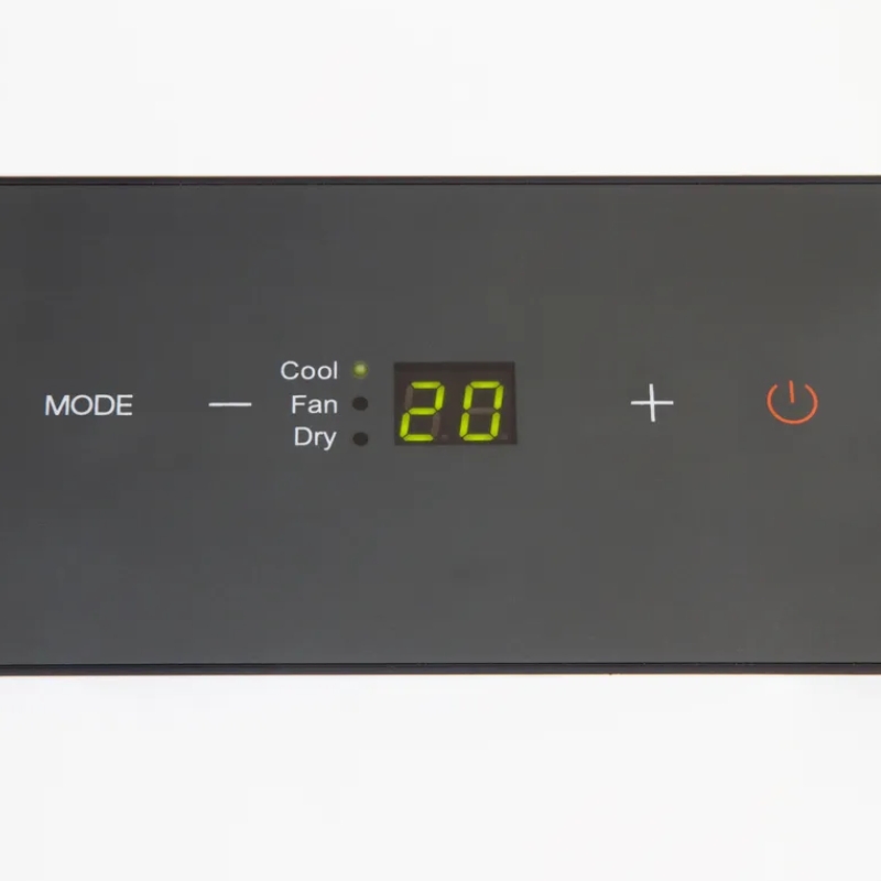Mobilní klimatizace PAC 2600X Trotec - 2,6 kW (9000 Btu/h)