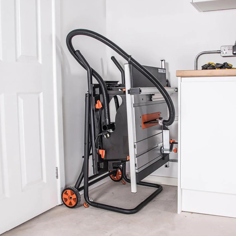 Multifunkční stolní pila RAGE 5-S EVOLUTION - 1,5kW, Ø255mm