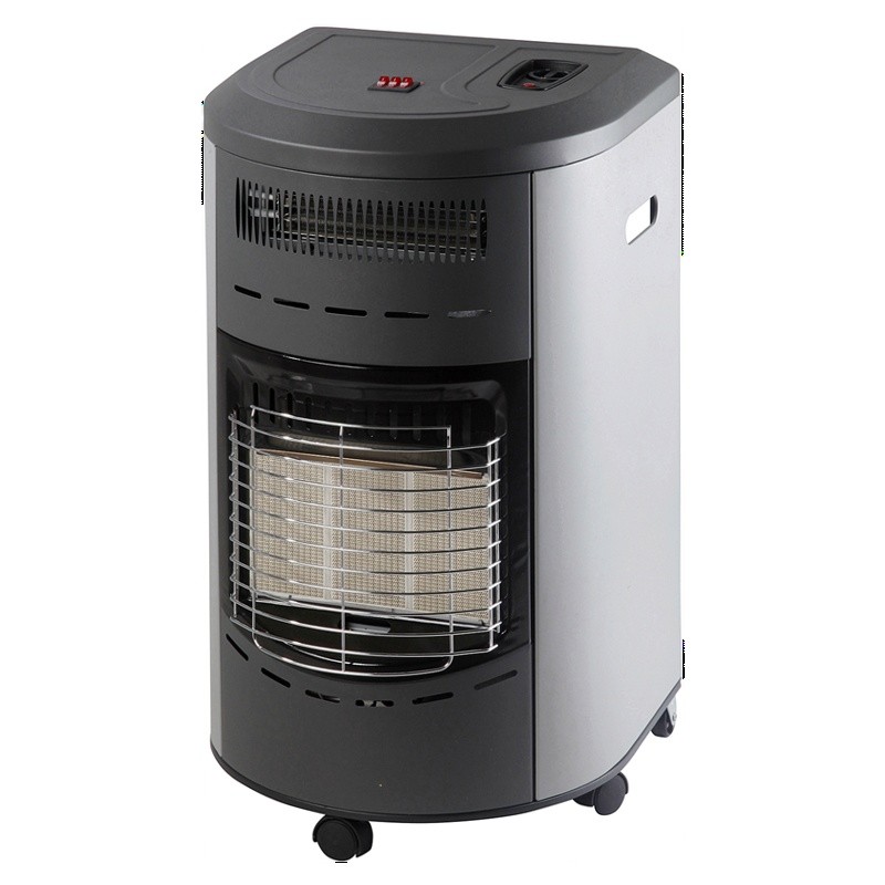 MEVA plynová kamna Relax Plus TB15001 + regulátor s hadicí