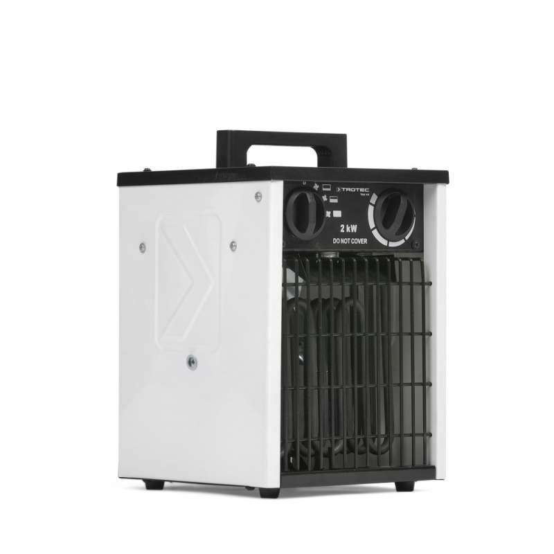 Elektrické topidlo TDS 10 Trotec - 2 kW, s termostatem