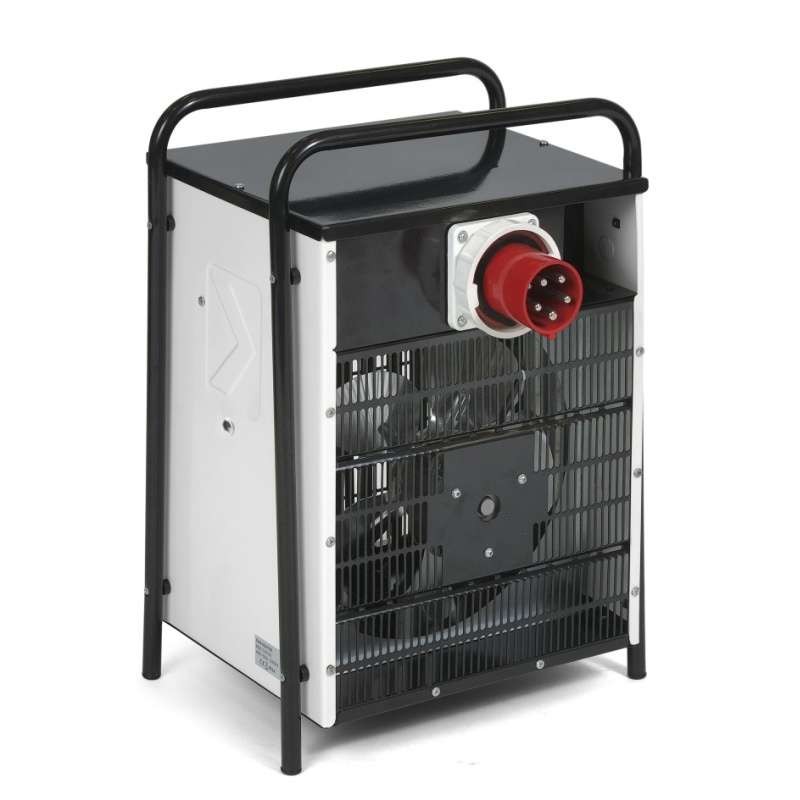 Elektrické topidlo TDS 100 Trotec - 22 kW, s termostatem