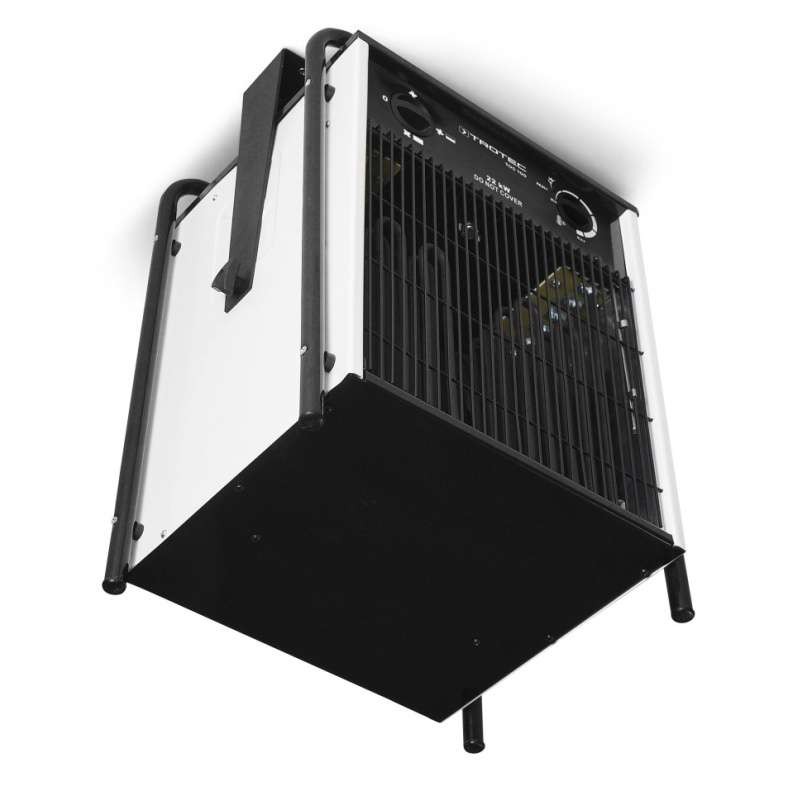 Elektrické topidlo TDS 100 Trotec - 22 kW, s termostatem