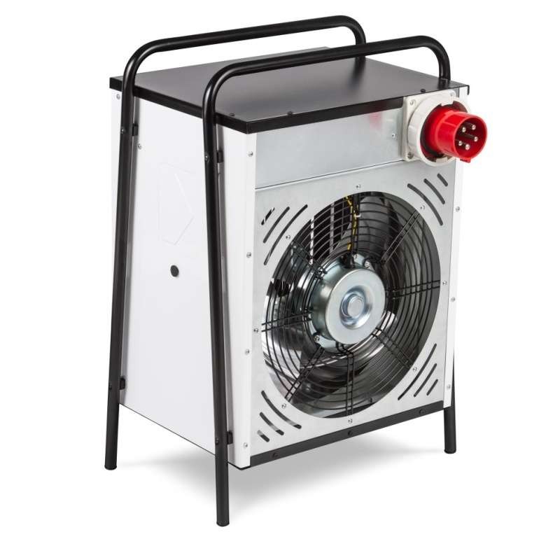 Elektrické topidlo TDS 120 Trotec - 30 kW, s termostatem