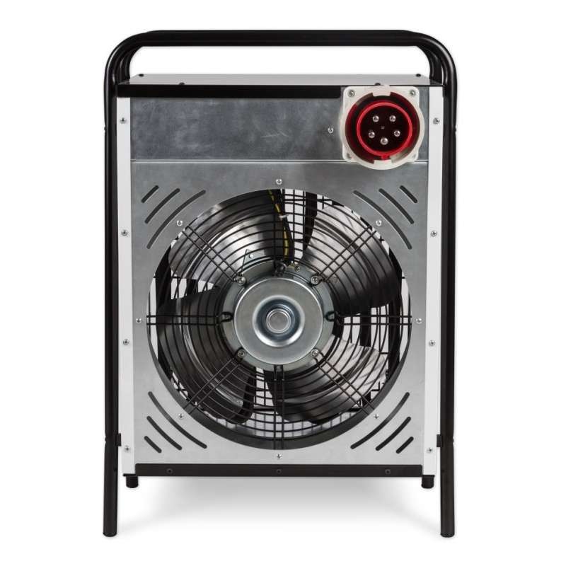 Elektrické topidlo TDS 120 Trotec - 30 kW, s termostatem