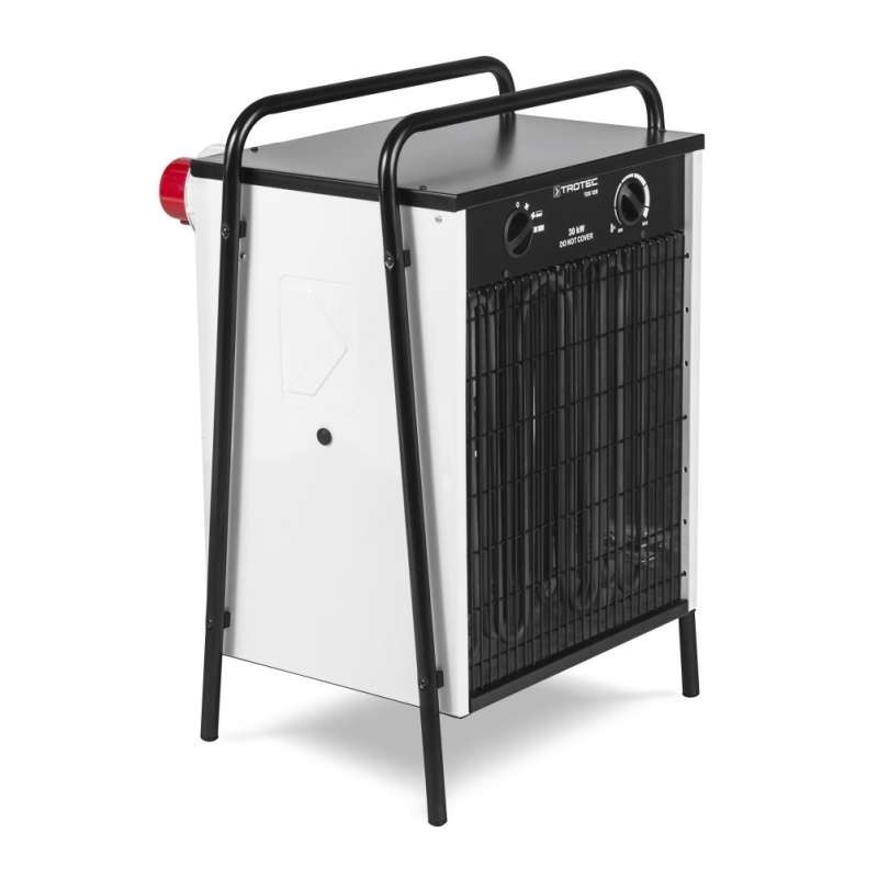 Elektrické topidlo TDS 120 Trotec - 30 kW, s termostatem