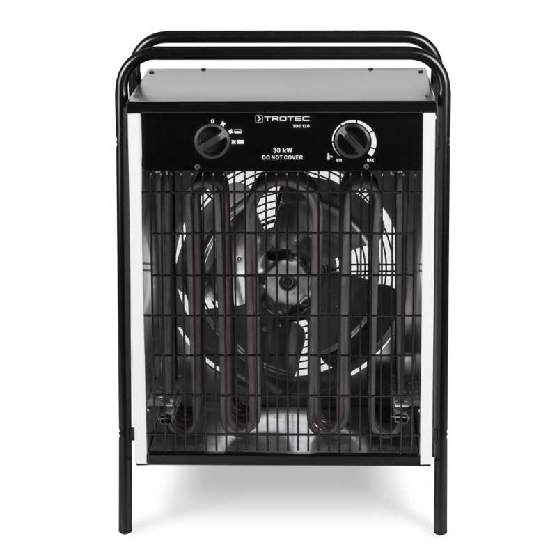 Elektrické topidlo TDS 120 Trotec - 30 kW, s termostatem