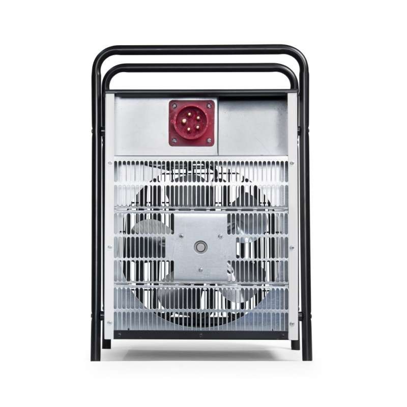 Elektrické topidlo TDS 50 Trotec - 9 kW, s termostatem