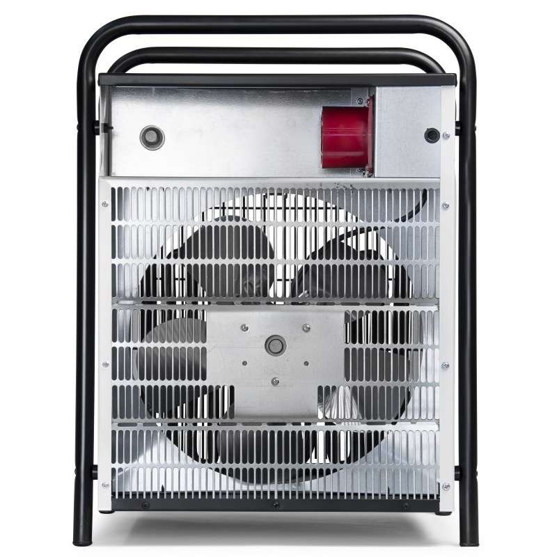 Elektrické topidlo TDS 75 Trotec - 15 kW, s termostatem