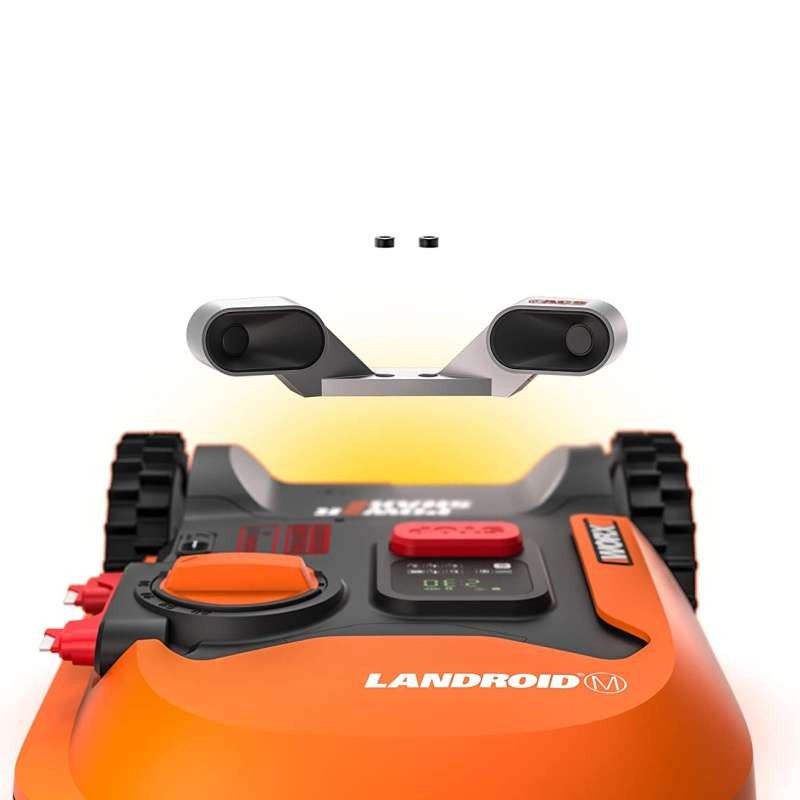 Antikolizní systém ACS WA0860 WORX - vhodné pro sekačky Landroid