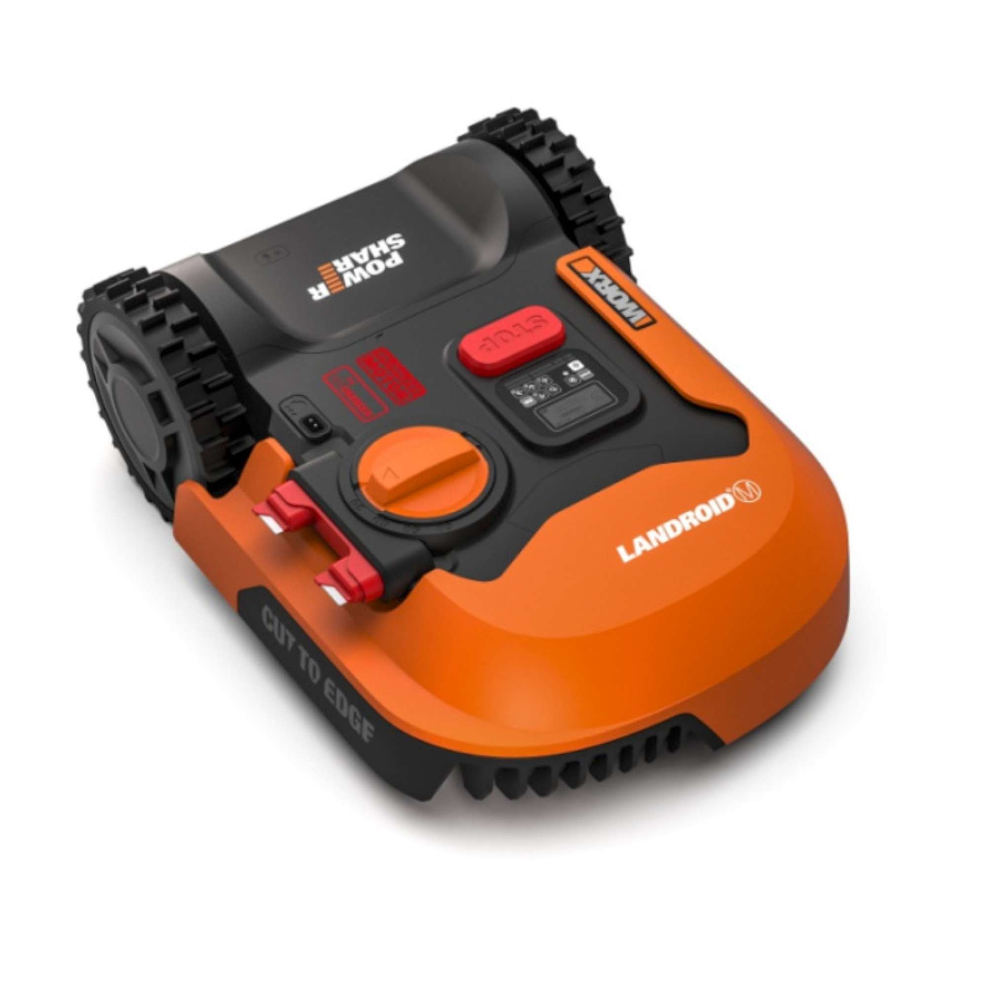 Robotická sekačka Landroid M500 WR141E Worx - 500 m², WiFi