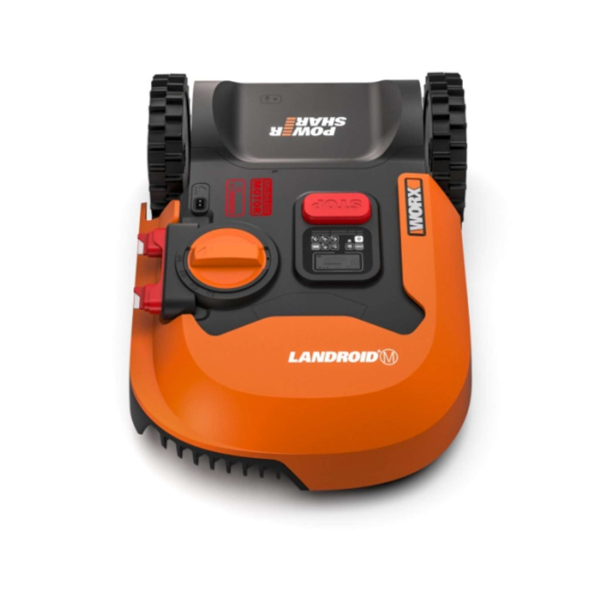 Robotická sekačka Landroid M500 WR141E Worx - 500 m², WiFi
