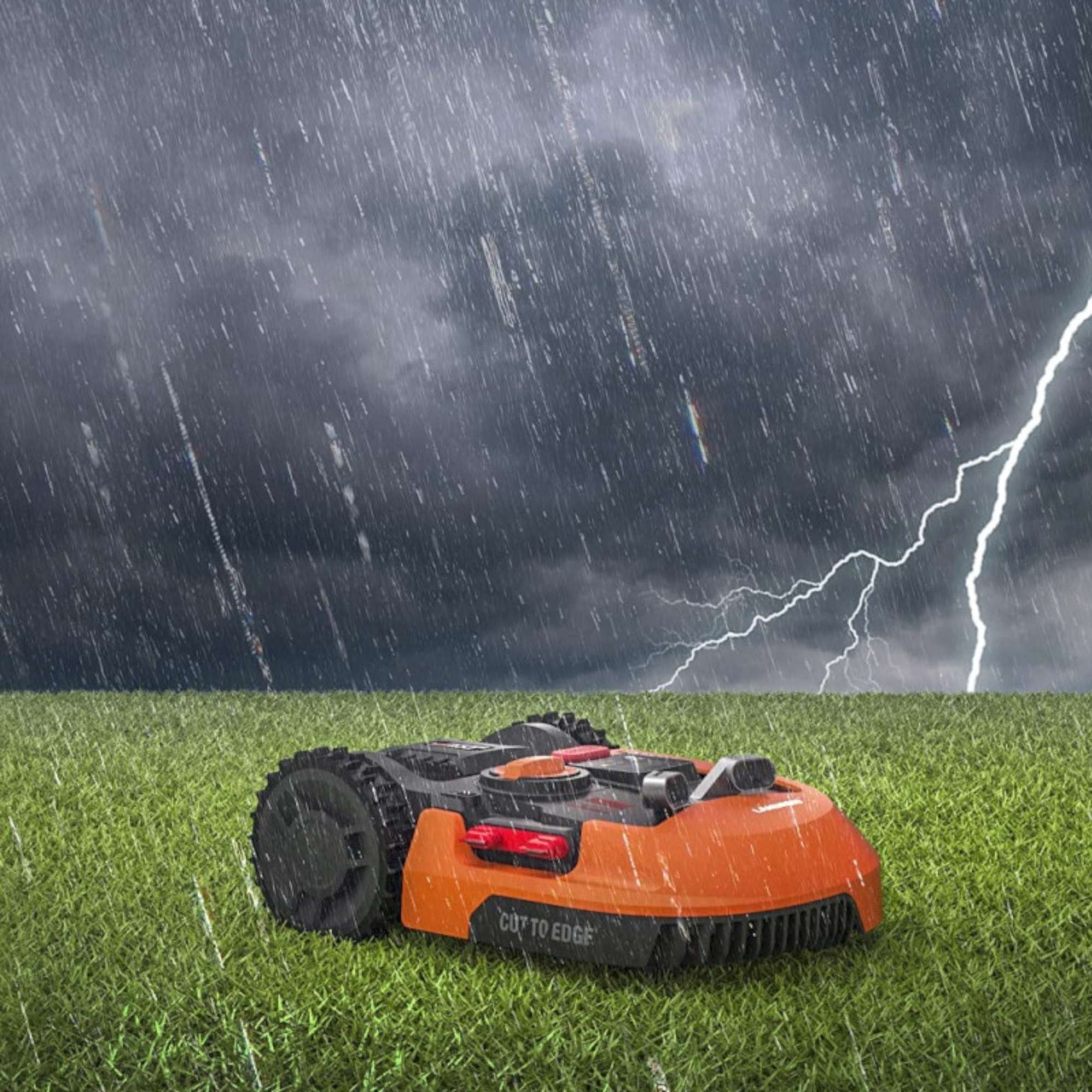 Robotická sekačka Landroid M500 WR141E Worx - 500 m², WiFi