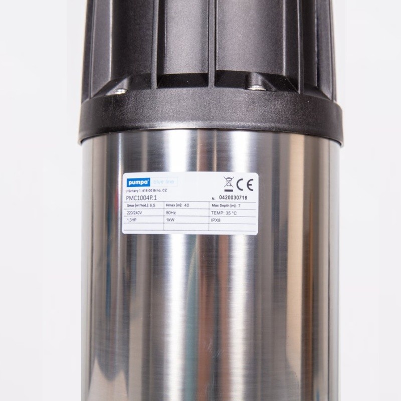 Ponorné čerpadlo PMC1004P.1 Blue Line Pumpa - 750W
