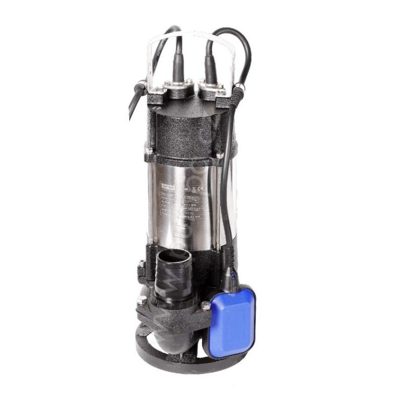 Ponorné kalové čerpadlo PUMPA black line 50BLV2.75F 230V 0,75kW