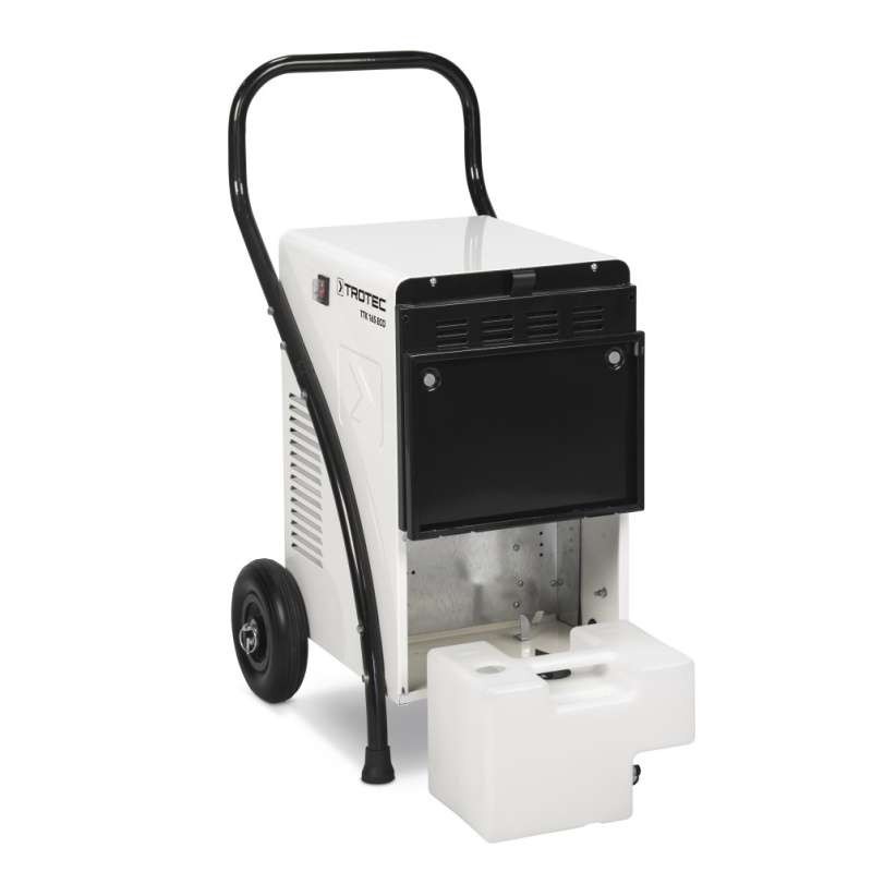 Průmyslový odvlhčovač TTK 165 ECO Trotec - 24h/52l