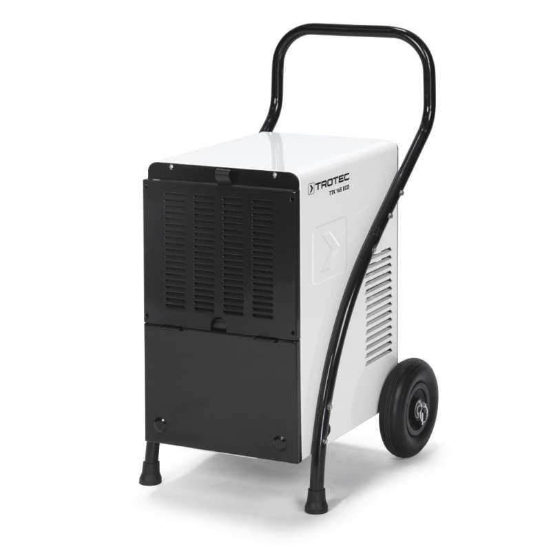 Průmyslový odvlhčovač TTK 165 ECO Trotec - 24h/52l
