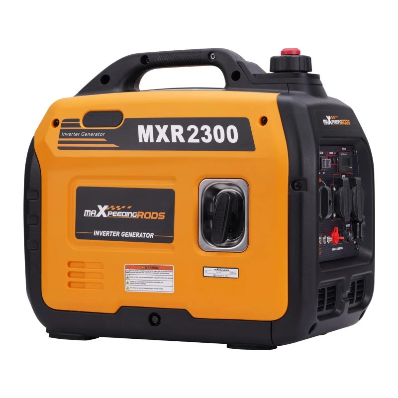 Invertorová elektrocentrála MXR2300 maXpeedingrods - 2,3 kW, 2x230V, 2xUSB