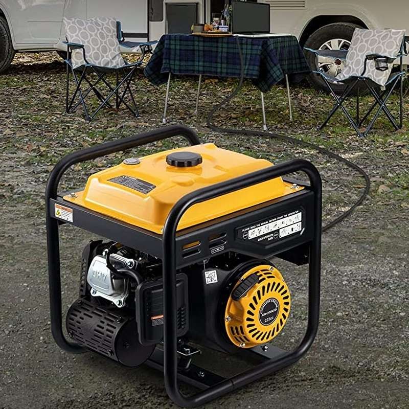 Invertorová elektrocentrála MXR4500i maXpeedingrods - 3,5 kW, 2x230V