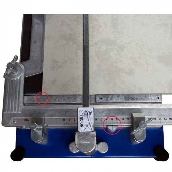 Řezačka obkladů 720 mm TopLine Kaufmann