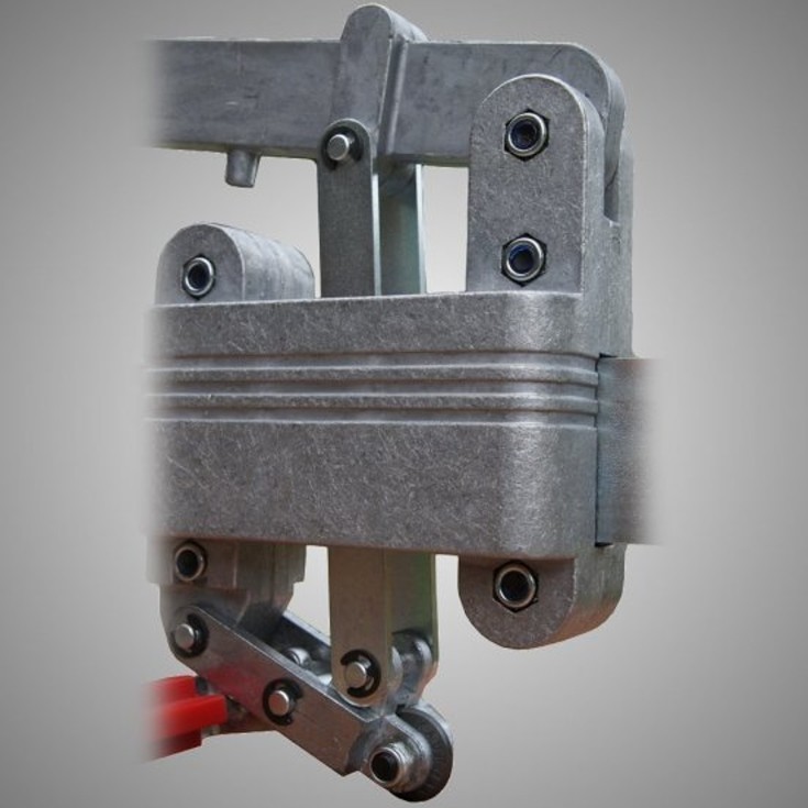 Řezačka obkladů 920 mm TopLine Kaufmann